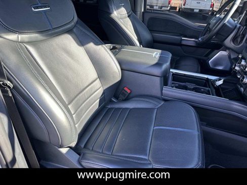 Used 2025 Ford F250 Platinum image 13