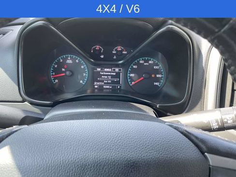 Used 2022 Chevrolet Colorado LT w/ Safety Package AWD/4WD image 22
