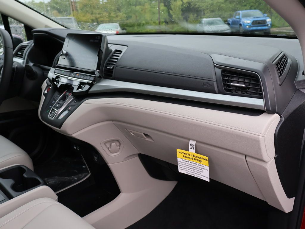 New 2027 Honda Odyssey EX-L image 9