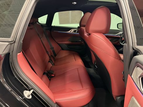 Certified 2025 BMW i4 M50 w/ Premium Package AWD/4WD image 30