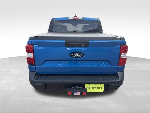 Used 2025 Ford Maverick XLT w/ XLT Luxury Package AWD/4WD image 8