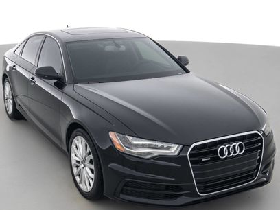 Used 2014 Audi A6 3.0T Prestige w/ Prestige Package