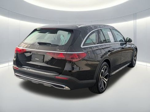 Used 2025 Mercedes-Benz E 450 4MATIC All-Terrain Wagon image 6