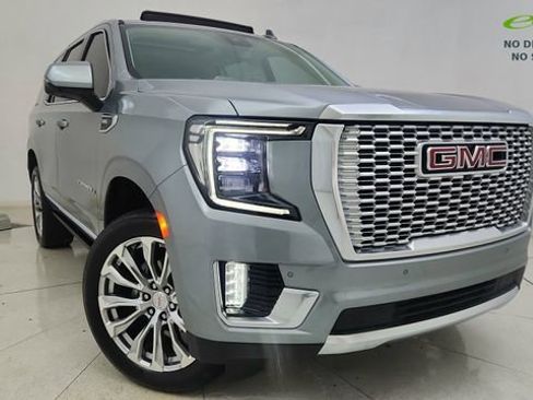 Used 2024 GMC Yukon Denali AWD/4WD image 93