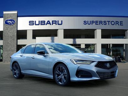 Used 2022 Acura TLX SH-AWD w/ A-SPEC Pkg
