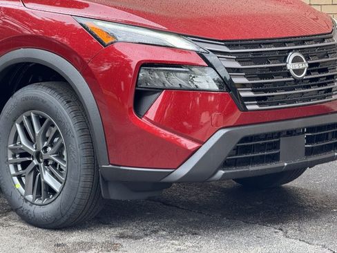 New 2026 Nissan Rogue S FWD image 3