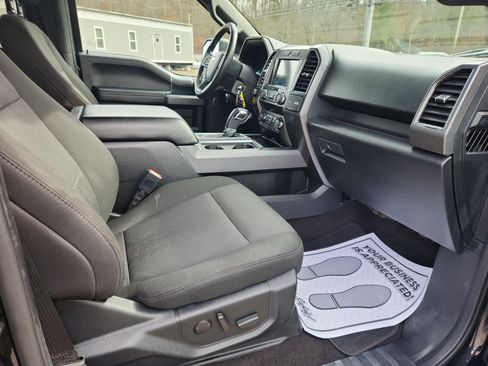 Used 2020 Ford F150 XLT w/ Equipment Group 302A Luxury image 44