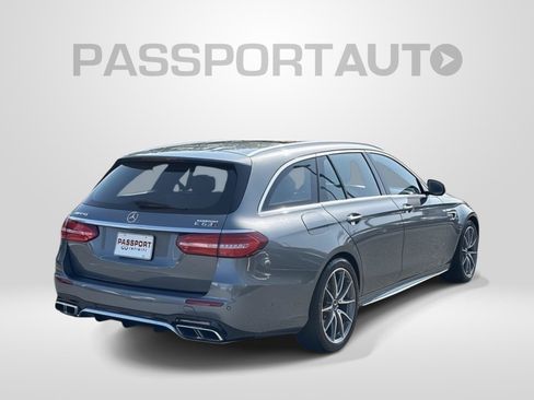 Used 2018 Mercedes-Benz E 63 AMG S image 6