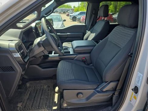 Used 2023 Ford F150 XL w/ STX Appearance Package AWD/4WD image 3