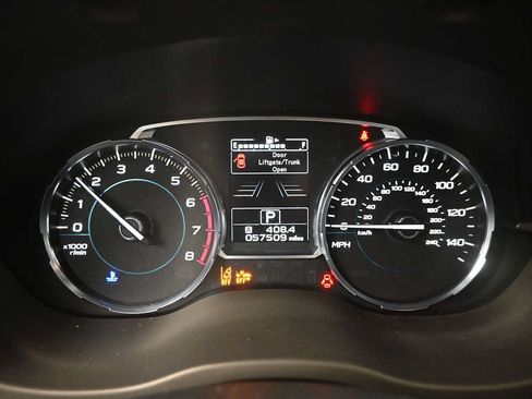 Used 2017 Subaru Forester 2.5i Touring AWD/4WD image 11