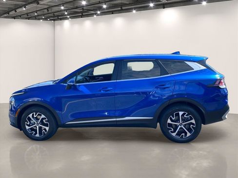 Certified 2023 Kia Sportage EX FWD image 5