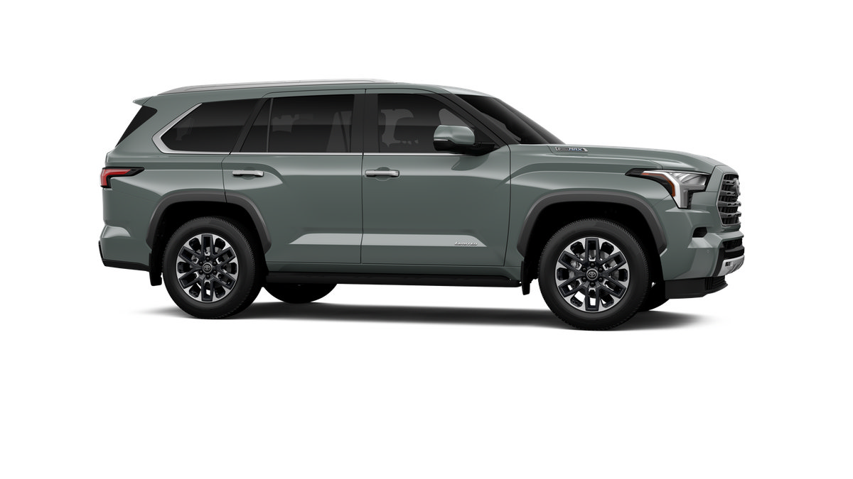 New 2026 Toyota Sequoia Limited AWD/4WD image 13