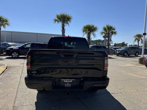 New 2026 Nissan Frontier PRO-4X w/ Pro Premium Package image 5