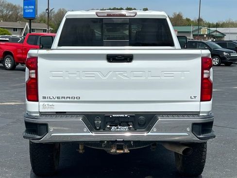 Used 2020 Chevrolet Silverado 2500 LT w/ All Star Edition AWD/4WD image 47