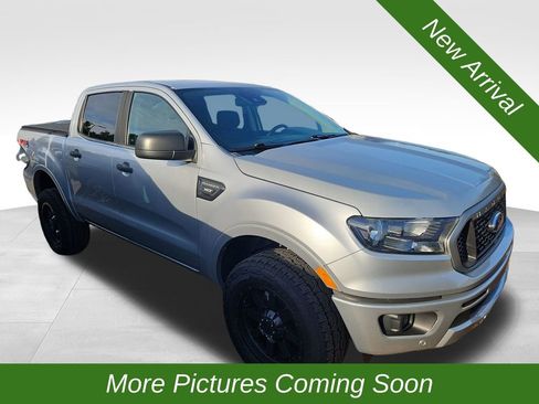 Used 2019 Ford Ranger XLT w/ FX4 Off-Road Package image 1