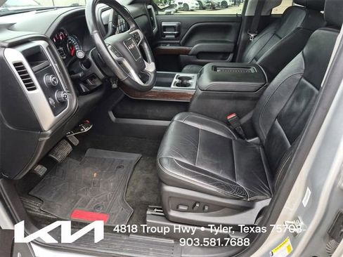 Used 2018 GMC Sierra 1500 SLT w/ Texas SLT Premium Package AWD/4WD image 20