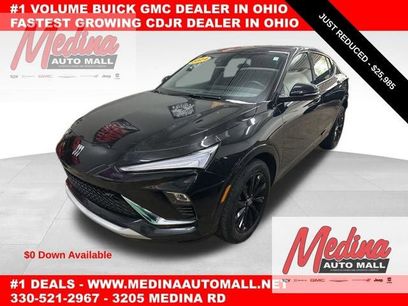 Used 2024 Buick Envista Sport Touring w/ Convenience I Package