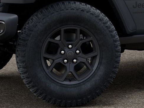 New 2026 Jeep Wrangler Unlimited Sport AWD/4WD image 8