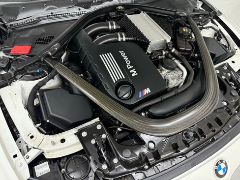Used 2016 BMW M4 Convertible 2D image 49