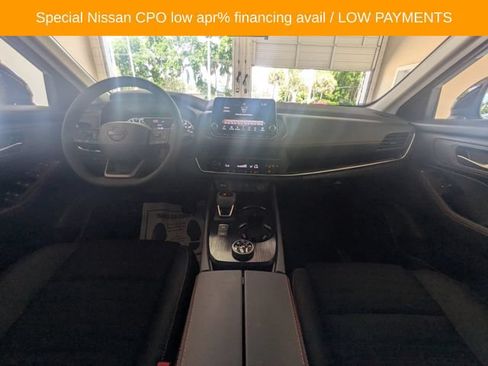 Certified 2026 Nissan Rogue SV AWD/4WD image 15
