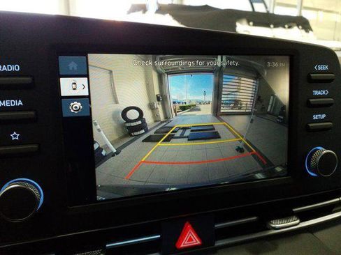 New 2026 Hyundai Elantra SEL Sport image 10