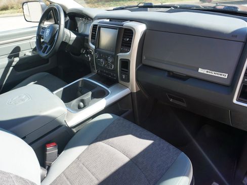 Used 2016 RAM 1500 Big Horn image 16