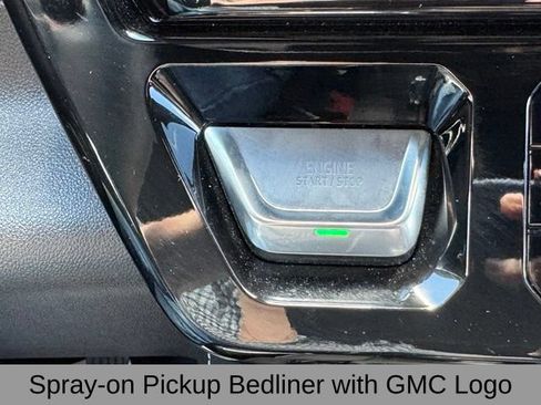 Used 2026 GMC Sierra 1500 AT4X w/ LPO, Black Badging Package AWD/4WD image 33