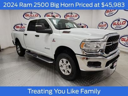 Used 2024 RAM 2500 Big Horn