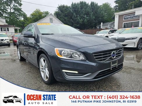 Used 2015 Volvo S60 T5 Premier AWD/4WD image 7