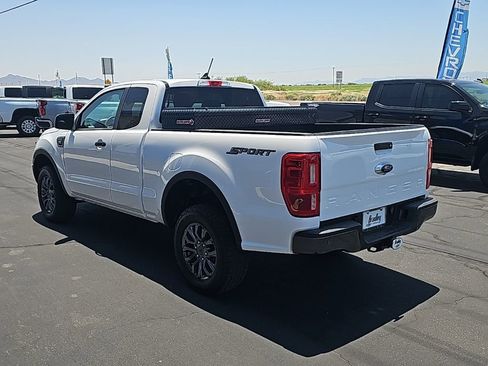 Used 2021 Ford Ranger XLT w/ Equipment Group 301A Mid image 5