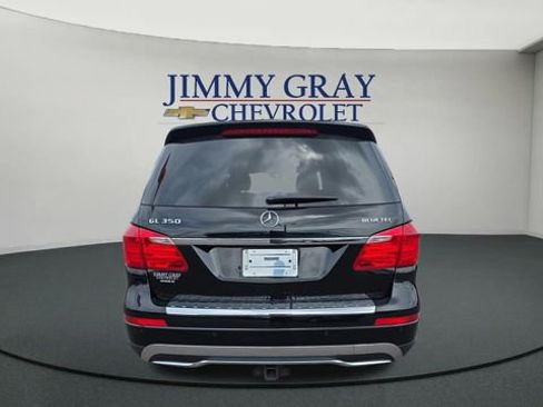 Used 2014 Mercedes-Benz GL 350 BlueTEC 4MATIC image 4
