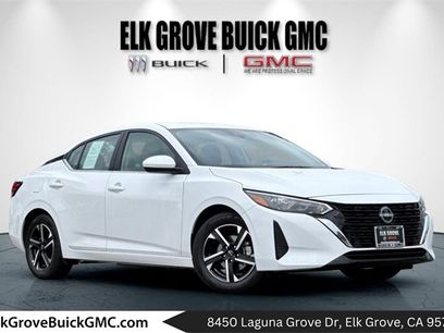 Used 2025 Nissan Sentra SV