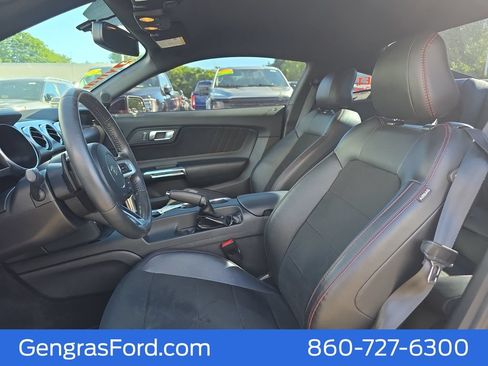 Used 2019 Ford Mustang GT Premium w/ California Special Package RWD image 24
