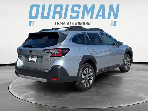 Certified 2025 Subaru Outback Limited AWD/4WD image 6