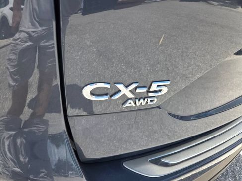 Certified 2024 MAZDA CX-5 Carbon Edition AWD/4WD image 11