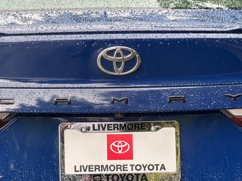 Certified 2025 Toyota Camry SE FWD image 49