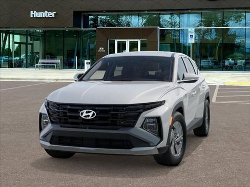 New 2026 Hyundai Tucson Blue SE AWD/4WD image 6