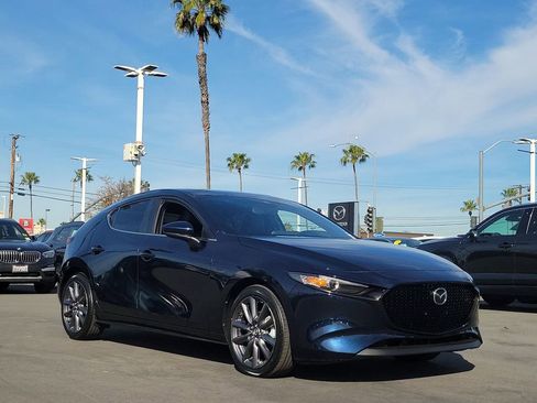 Certified 2023 MAZDA MAZDA3 s image 31