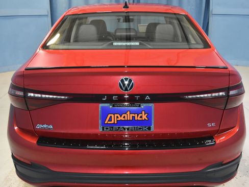 New 2026 Volkswagen Jetta SE image 22