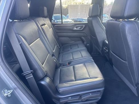 Used 2022 Chevrolet Tahoe LT w/ LT Signature Package AWD/4WD image 33