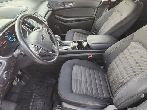 Used 2017 Ford Edge SEL w/ Class II Trailer Tow Package image 18