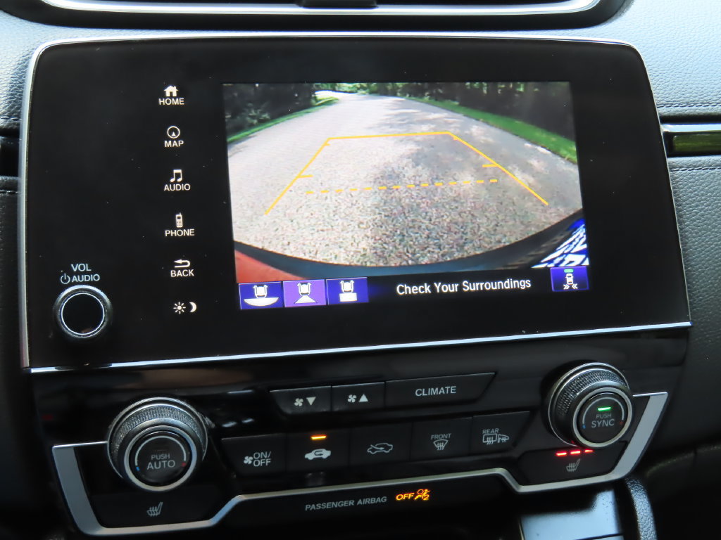 Used 2022 Honda CR-V Touring image 6