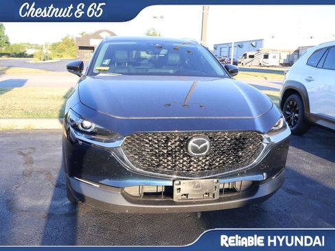 Used 2022 MAZDA CX-30 2.5 Turbo w/ Premium Package AWD/4WD image 4