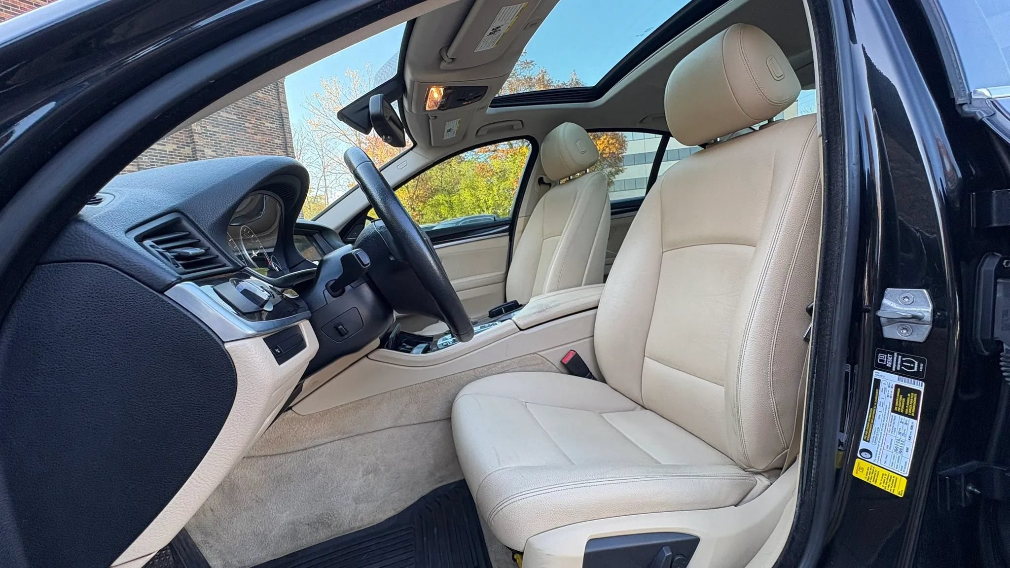 Used 2014 BMW 535i Sedan RWD image 2