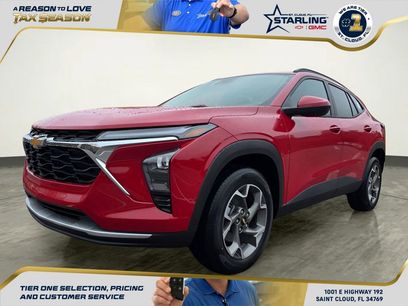 New 2026 Chevrolet Trax LT