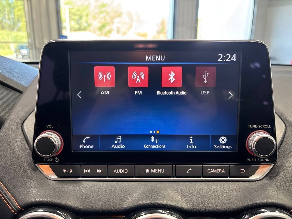 Used 2021 Nissan Sentra SR FWD image 18
