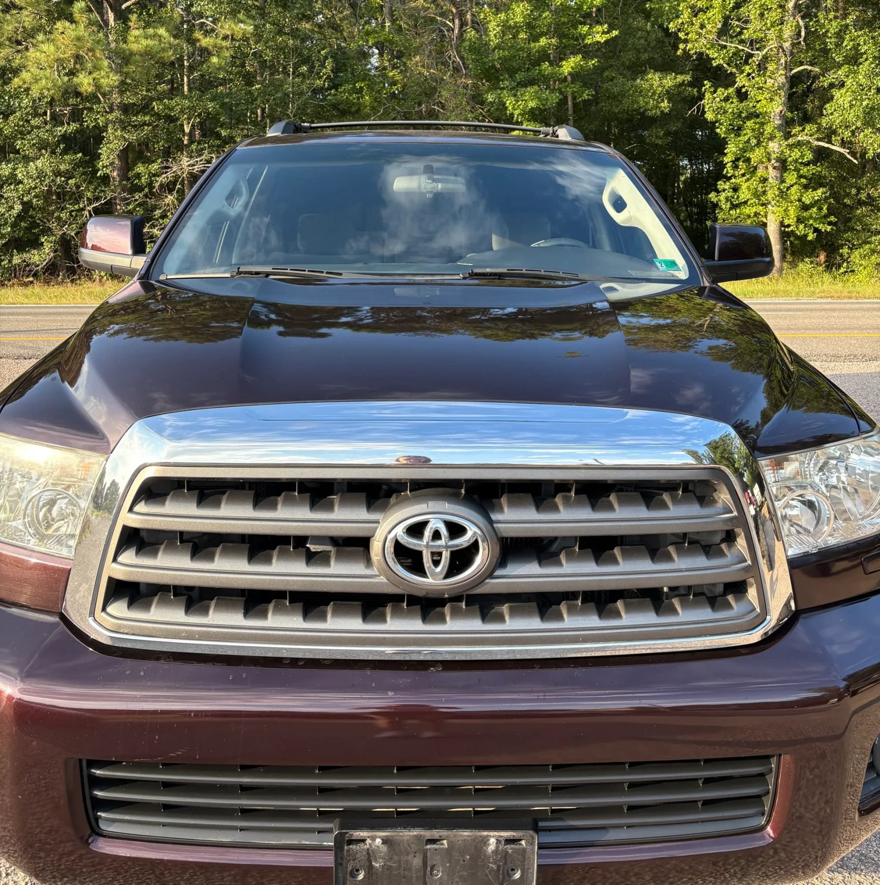 Used 2016 Toyota Sequoia SR5 AWD/4WD image 9