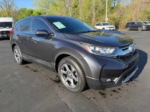 Used 2019 Honda CR-V EX-L image 4