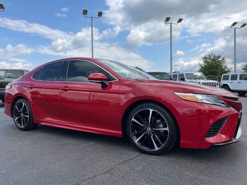 Used 2020 Toyota Camry XSE w/ Driver Assist Package FWD image 48