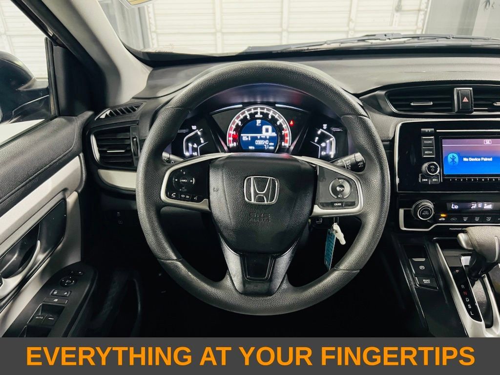 Used 2017 Honda CR-V LX image 4
